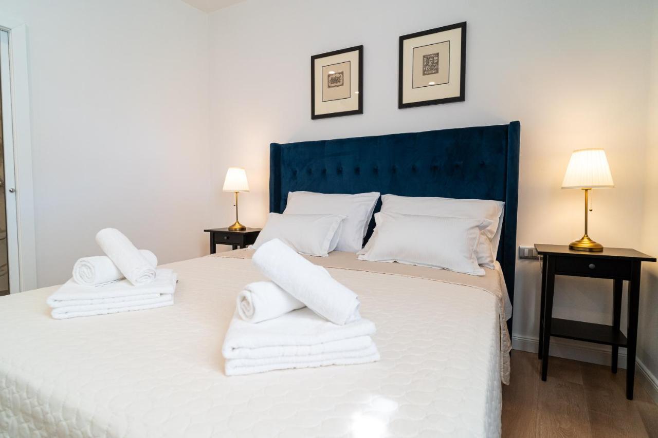 Art Apartments Zadar Eksteriør bilde